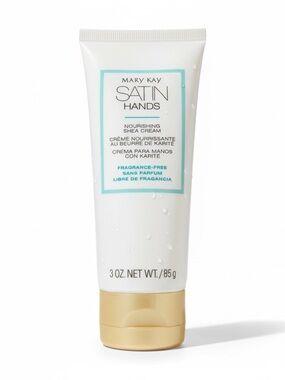 🫱👍”Mary Kay”Satin Hands Nourishing Shea Cream - ((NEW))👍🫱